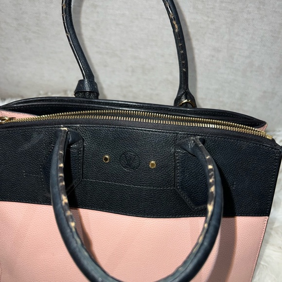 Louis Vuitton City Steamer MM Pink/Black Hand Bag - Picture 6 of 15